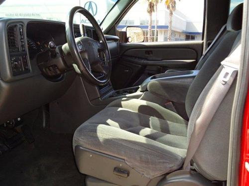 GMC Sierra 2005 photo 5