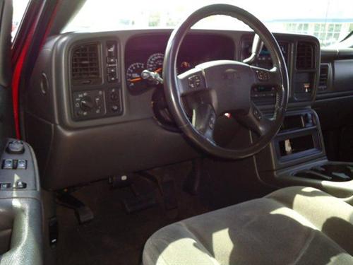 GMC Sierra 2005 photo 3