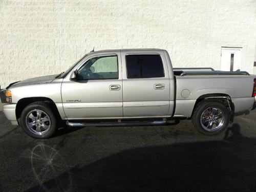 GMC Sierra 2005 photo 1