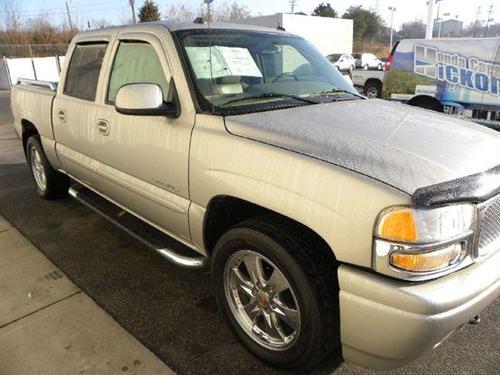 GMC Sierra 2005 photo 5