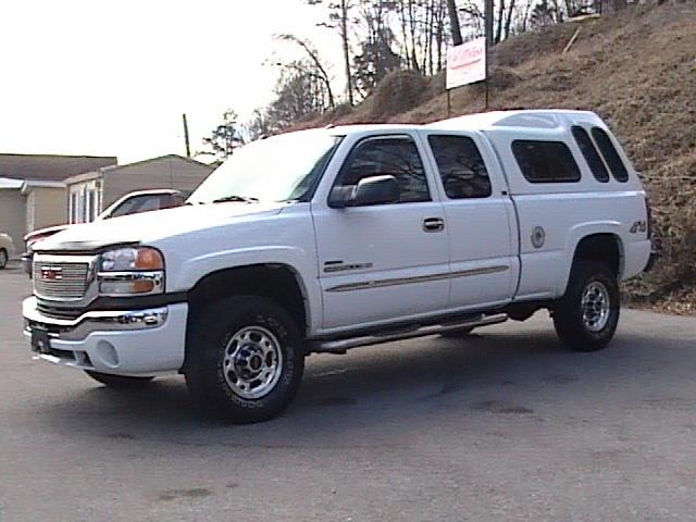 GMC Sierra 400se Pickup