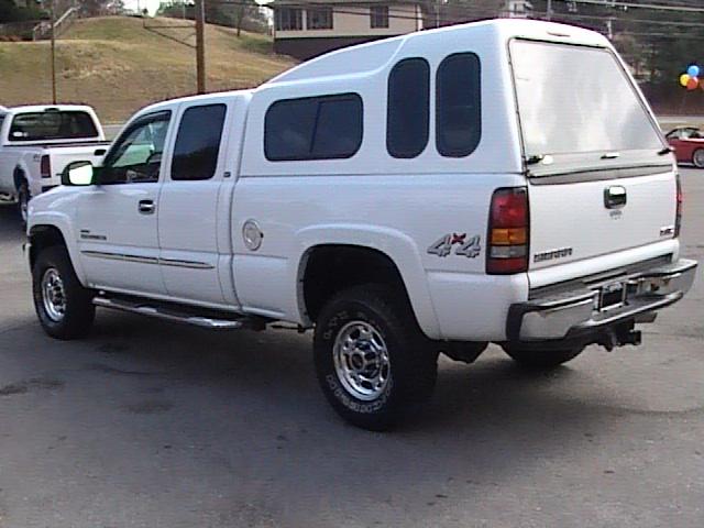 GMC Sierra 2005 photo 1