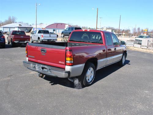 GMC Sierra 2005 photo 3