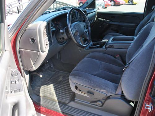 GMC Sierra 2005 photo 4