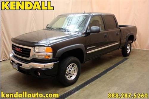GMC Sierra 2005 photo 5