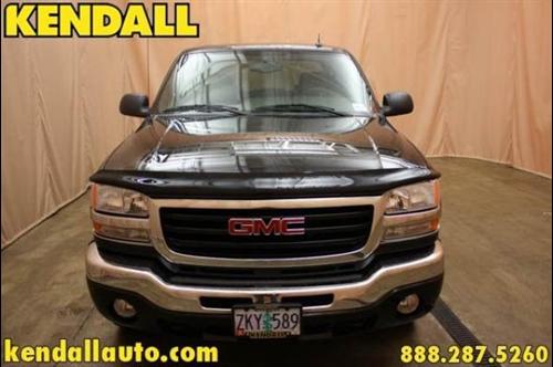 GMC Sierra Unknown Other