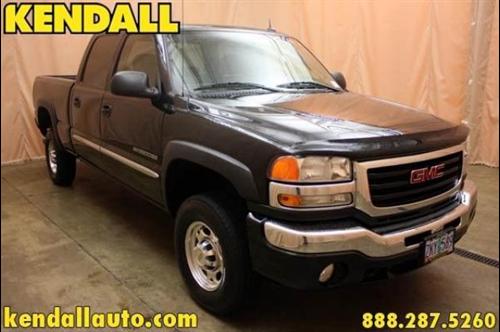 GMC Sierra 2005 photo 1
