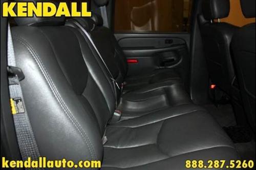 GMC Sierra 2005 photo 4