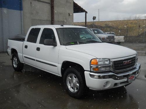 GMC Sierra 2005 photo 4