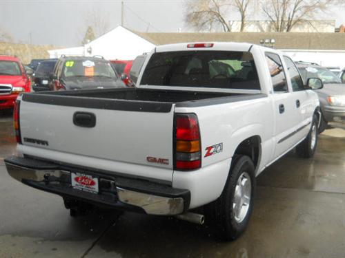 GMC Sierra 2005 photo 5