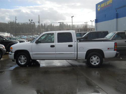 GMC Sierra 2005 photo 1