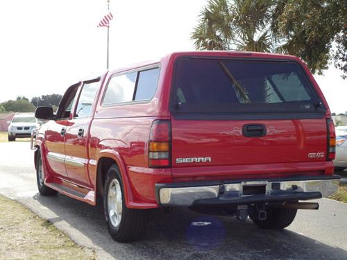 GMC Sierra 2005 photo 4