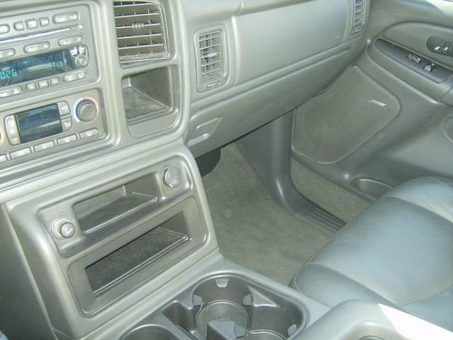 GMC Sierra 2005 photo 1