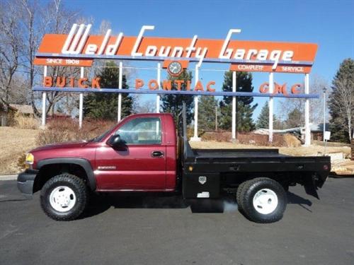 GMC Sierra 2005 photo 4