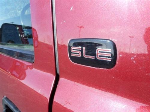 GMC Sierra 2005 photo 1