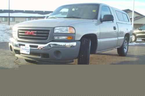 GMC Sierra 2005 photo 3