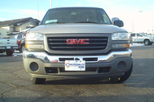 GMC Sierra 2005 photo 4