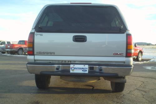 GMC Sierra 2005 photo 2