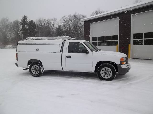 GMC Sierra 2005 photo 1