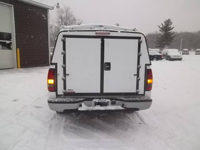 GMC Sierra 2005 photo 3