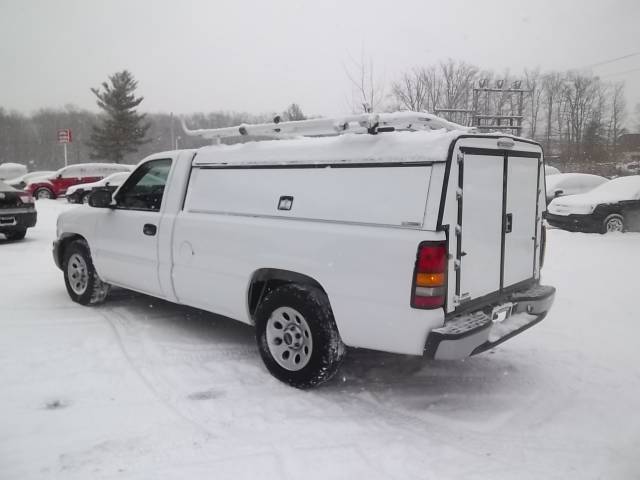 GMC Sierra 2005 photo 4