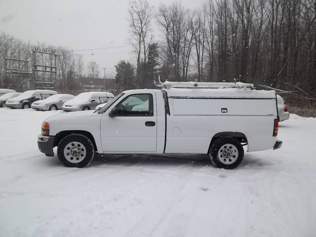 GMC Sierra 2005 photo 5