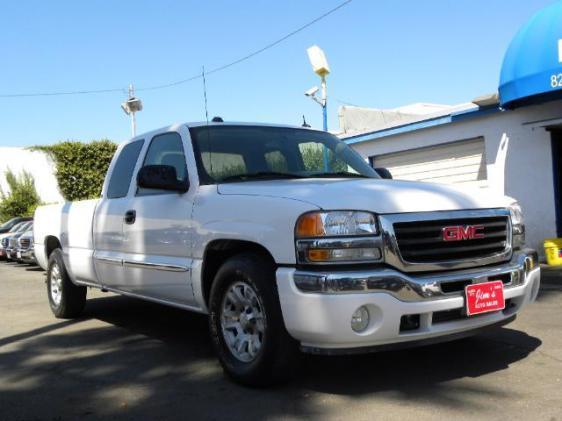 GMC Sierra 2005 photo 4
