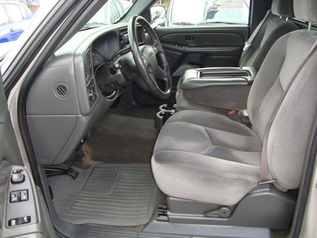 GMC Sierra 2005 photo 1