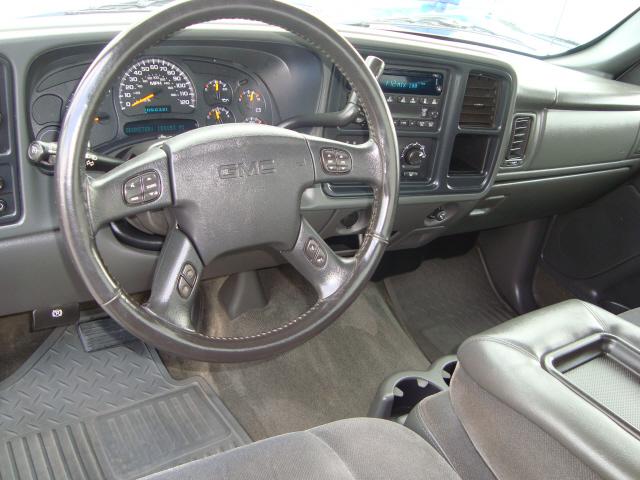 GMC Sierra 45 Pickup