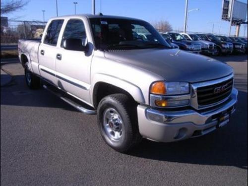 GMC Sierra 45 Other