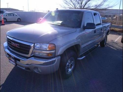 GMC Sierra 2005 photo 5