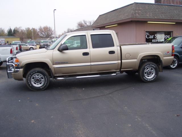 GMC Sierra 2005 photo 3