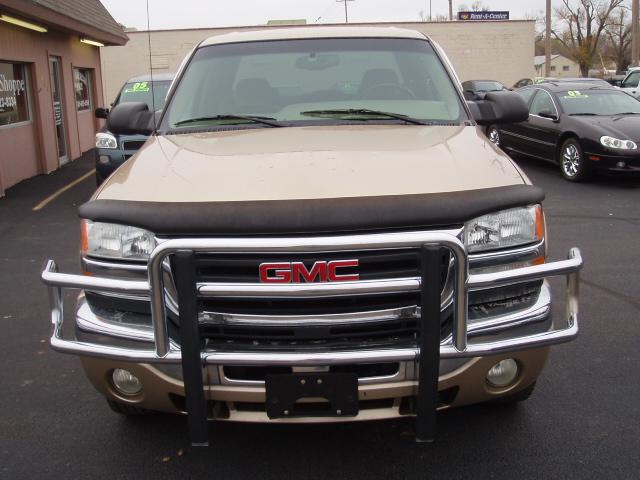 GMC Sierra 45 Pickup