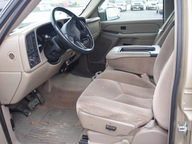 GMC Sierra 2005 photo 1