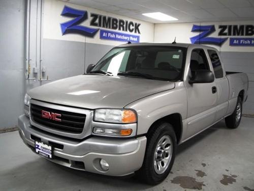 GMC Sierra 2005 photo 1