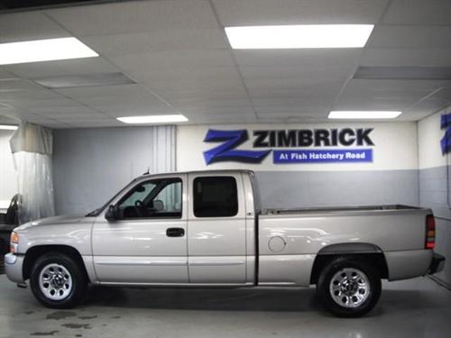 GMC Sierra Unknown Other