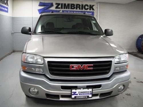 GMC Sierra 2005 photo 4