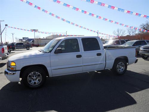 GMC Sierra 2005 photo 4