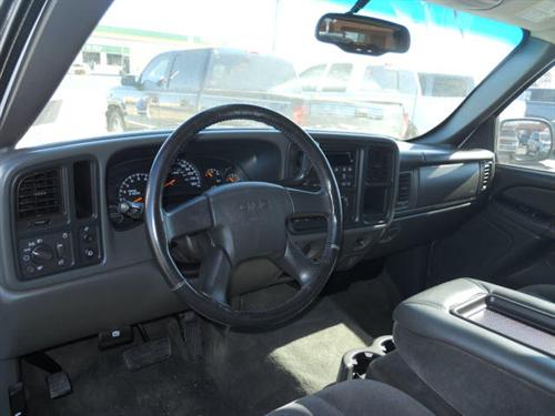 GMC Sierra 2005 photo 1