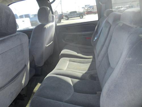 GMC Sierra 2005 photo 2