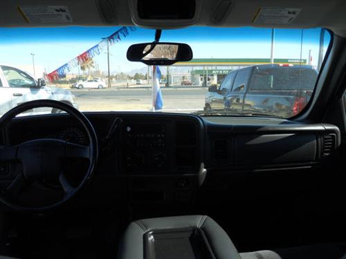 GMC Sierra 2005 photo 3