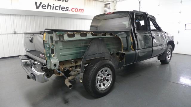 GMC Sierra I Loaded/gps Nav/wow Repairable