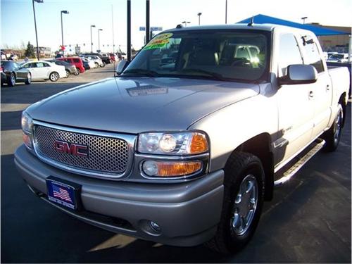 GMC Sierra 2005 photo 5