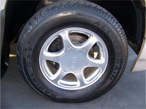 GMC Sierra 2005 photo 3