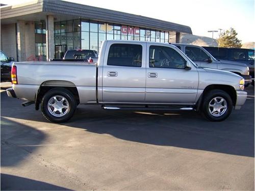 GMC Sierra 2005 photo 4