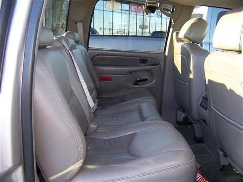 GMC Sierra 2005 photo 1