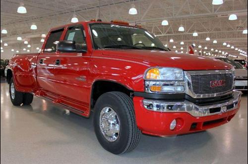 GMC Sierra 2005 photo 5