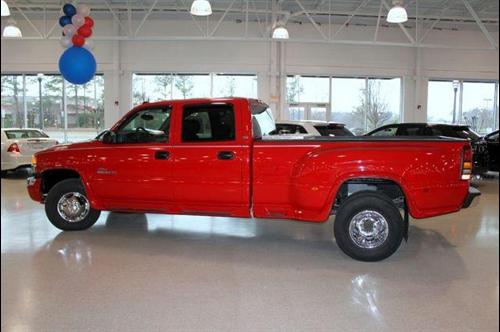 GMC Sierra 2005 photo 4