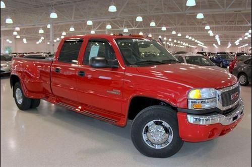 GMC Sierra 400se Other