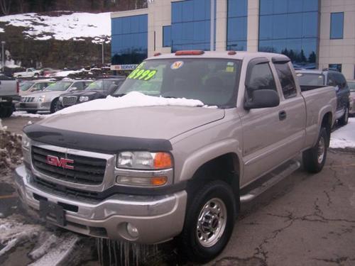 GMC Sierra 2005 photo 5